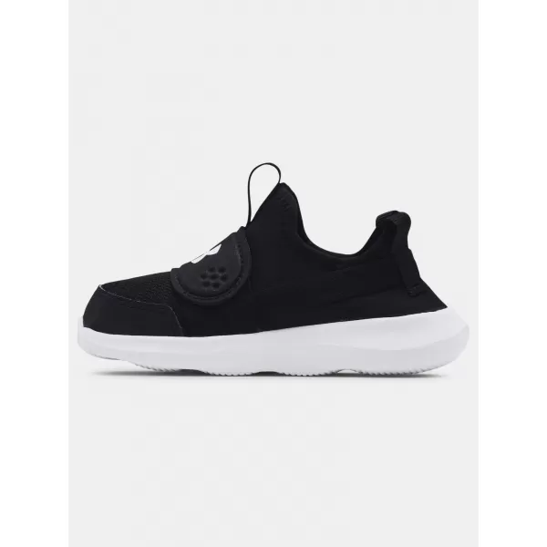  Fantovski čevlji UNDER ARMOUR BINF RUNPLAY 3024212-001 ČRNA 
