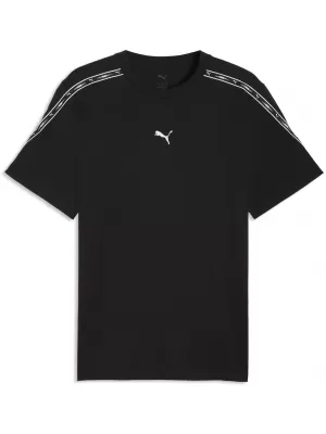 Moška majica s kratkimi rokavi PUMA ESS TAPE TEE 69169301 ČRNA PUMA