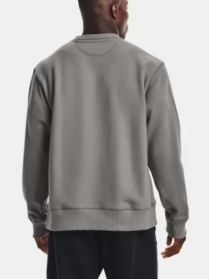 Moški pulover UNDER ARMOUR UA ORIGINATORS CREW 1366412-066 SIVA