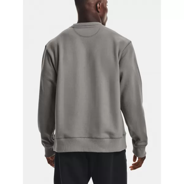  Moški pulover UNDER ARMOUR UA ORIGINATORS CREW 1366412-066 SIVA 