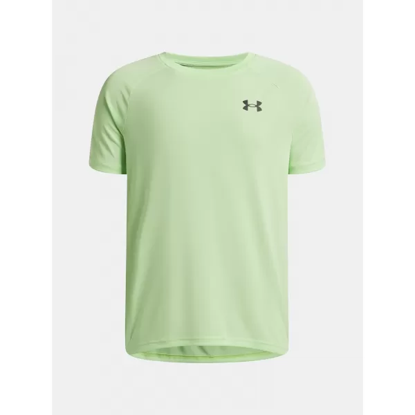  Fantovska majica s kratkimi rokavi UNDER ARMOUR UA TECH 2.0 SS 1363284-712 ZELENA 