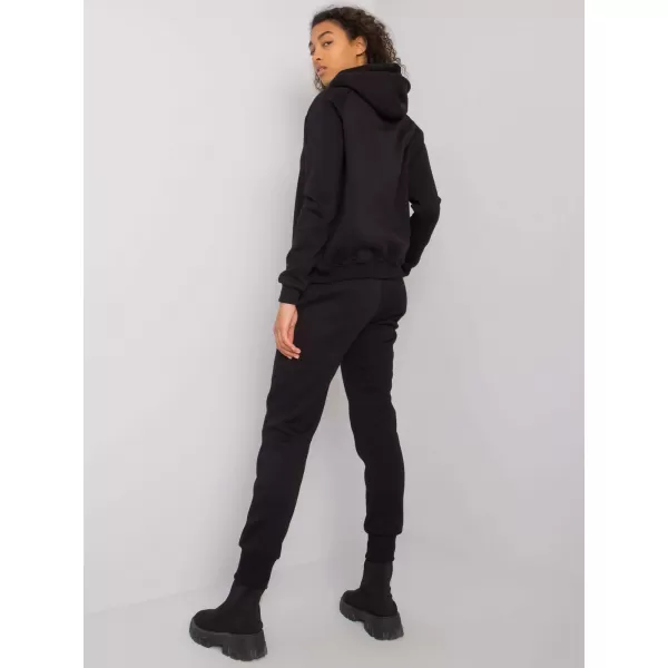  Ženski komplet BASIC FEEL GOOD RV-KMPL-7285.00P NOIR 