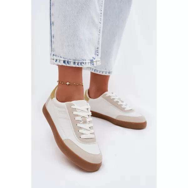  Ženske superge BIG STAR SHOES TT274310 BELA 