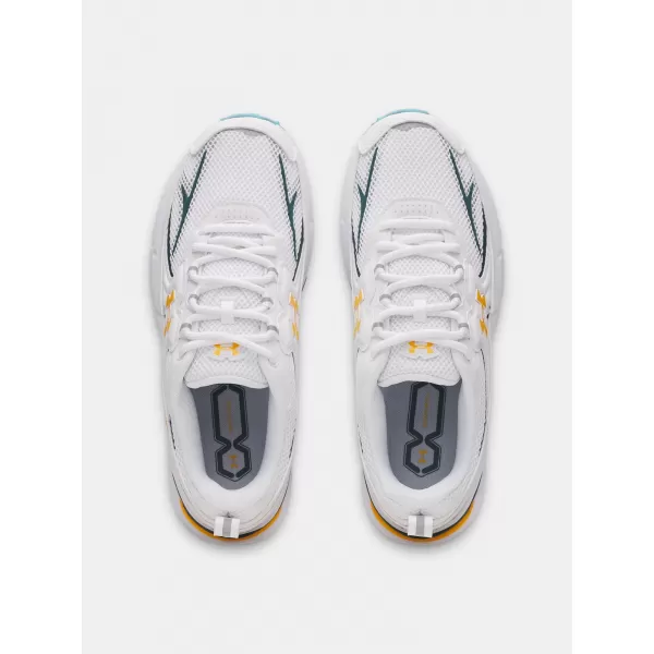  Škornji UNDER ARMOUR UA APPARITION TECH 6005280-101 BELA 