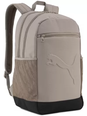 Nahrbtnik PUMA BUZZ BACKPACK 09115320 MIŠJE SIVA