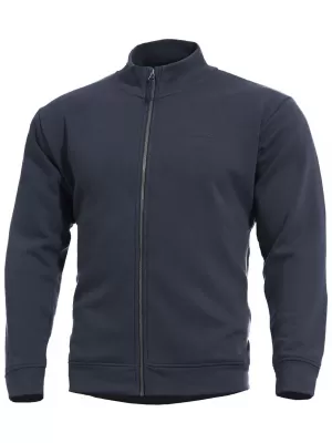 Moški pulover PENTAGON HIGHNECK SWEATER K09052 POLNOČNO MODRA