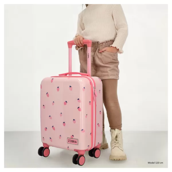  Otroška aktovka ZEBRA TRENDS AVONTURIER 21492 JAGODE 