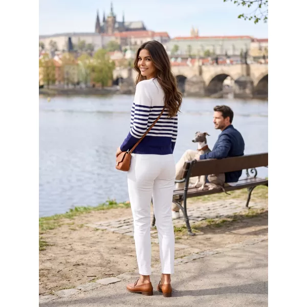  Ženski pulover ALTISPORT IDAIA TEMNO MODRA 