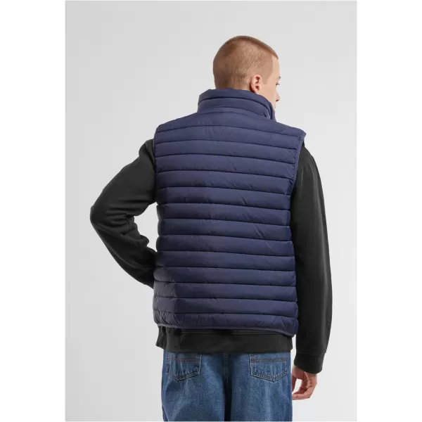  Moški prešit telovnik URBAN CLASSICS TB8700-00155 NAVADE 