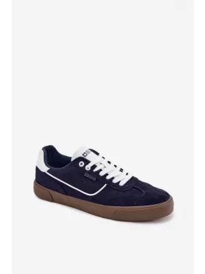 Moške superge BIG STAR SHOES TT174091 MODRA