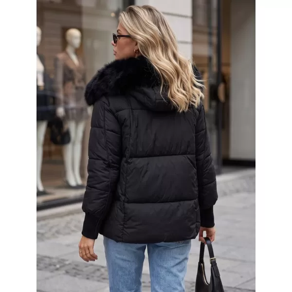  Ženska jakna DSTREET TY6002 ČRNA 