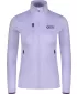 Ženski powerfleece pulover NORDBLANC CRISP NBSFL8338 VIJOLIČNA