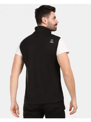 Moški softshell telovnik KILPI NOIL-M 1M0116KI ČRNA