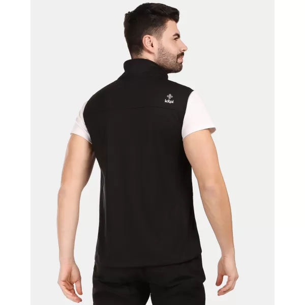  Moški softshell telovnik KILPI NOIL-M 1M0116KI ČRNA 