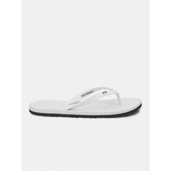  Ženske japonke UNDER ARMOUR UA W SARASOTA 6014812-100 BELA 