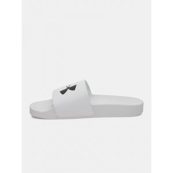  Moški copati UNDER ARMOUR ARMR SLIDE 6007527-100 BELA 