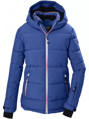Otroška jakna KILLTEC KSW 186 MODRA