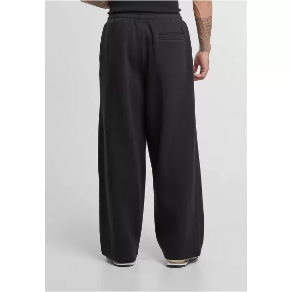  Moške hlače URBAN CLASSICS TB8031 ČRNA 