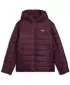 Ženska jakna PUMA ESS HOODED PADDED JACKET 68523124 RUBY NOIR