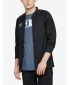 Moška jakna UNDER ARMOUR CHALLENGER III JACKET 1343919-001 ČRNA