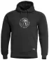 Moški pulover PENTAGON PHAETON HOOD K09021-NR ČRNA