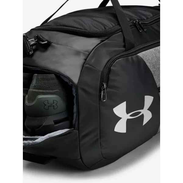  Torba UNDER ARMOUR UNDENIABLE DUFFEL 4.0 MD 1342657-040 SIVA 