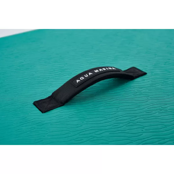  Deska za veslanje AQUA MARINA Breeze 910 SREBRNO DREVO 
