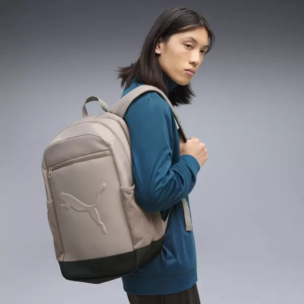  Nahrbtnik PUMA BUZZ BACKPACK 09115320 MIŠJE SIVA 