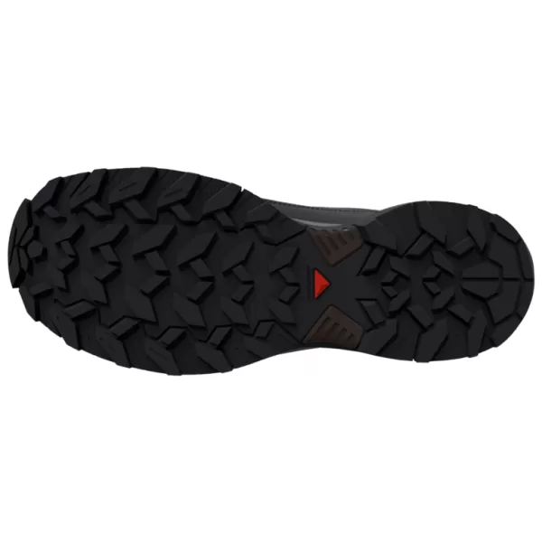  Moški čevlji SALOMON X ULTRA 360 GORE-TEX L45473300 ČRNA/TEMNI GALEB SIVA/TEMNA ZEMLJA 