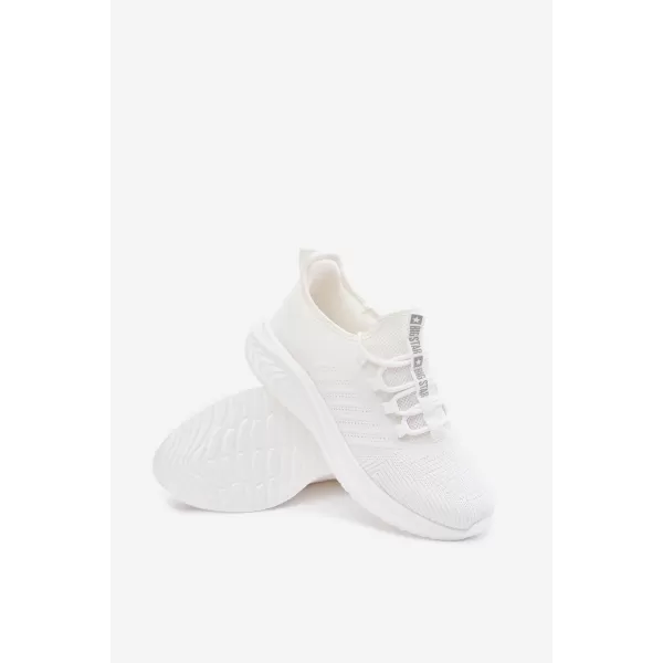  Moške superge BIG STAR SHOES UU174004 BELA 