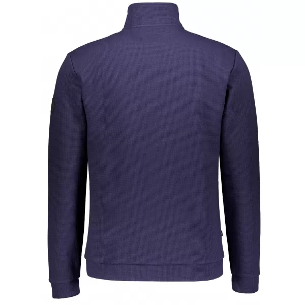 Moški pulover ALTISPORT IKEY TEMNO MODRA 