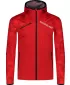 Moška softshell jakna NORDBLANC RIGHT NBSSM8321 RDEČA