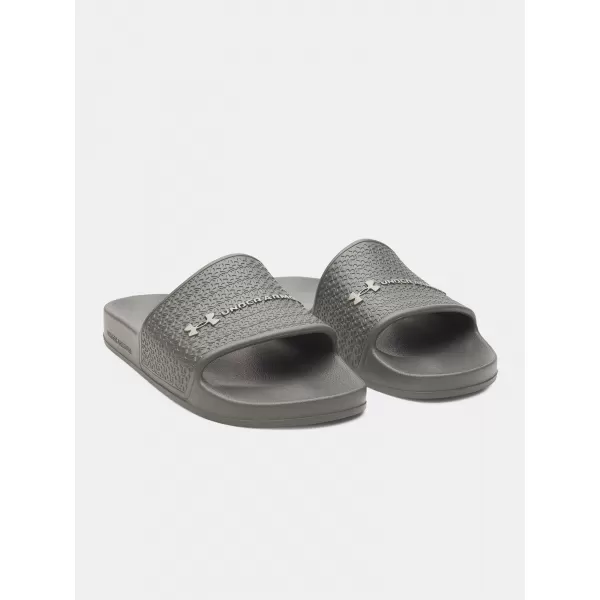  Moški copati UNDER ARMOUR ARMR SLIDE LITE 6007528-709 ZELENA 