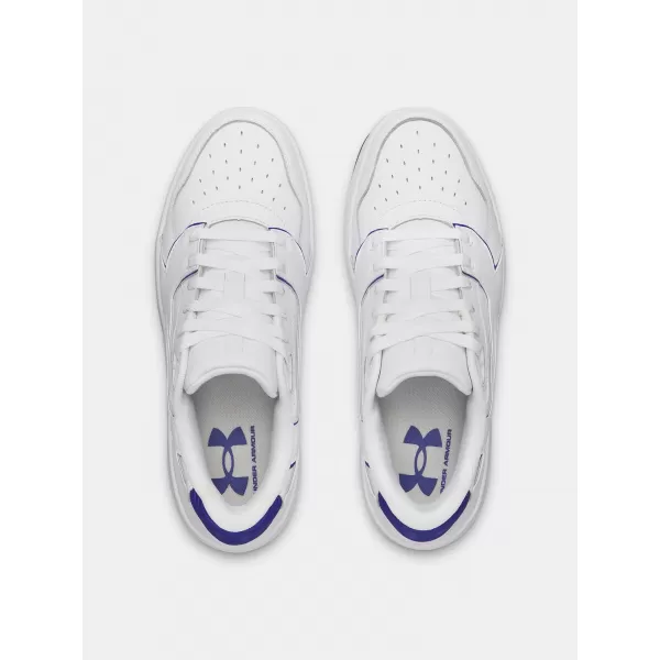  Moški čevlji UNDER ARMOUR UA FLEX 6007037-103 BELA 