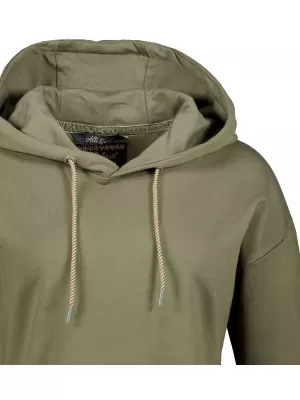 Ženski pulover ALTISPORT IVIE KAKI