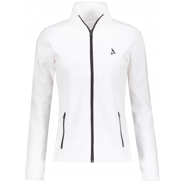  Ženski pulover iz flisa ALTISPORT ALW002852 BELA 