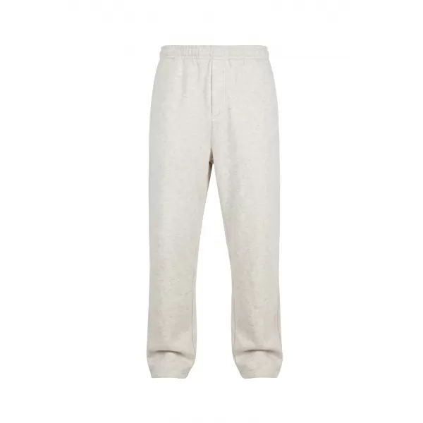  Moške trenirke URBAN CLASSICS TB7285-00143 SVETLO SIVA 