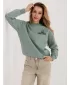Ženski pulover SUBLEVEL D10600T02568H PISTACIJE