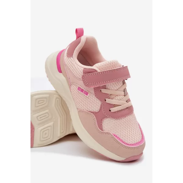  Otroške superge BIG STAR SHOES TT374031 ROZA 