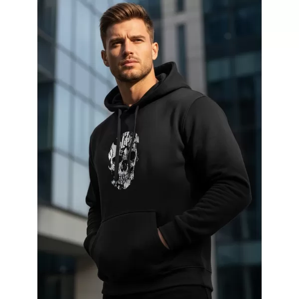  Moški pulover DSTREET NX0034B-BK ČRNA 