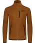 Moški powerfleece pulover NORDBLANC MORASS NBSFM8335 RJAVA