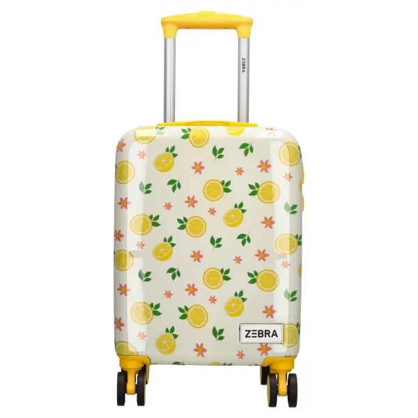  Kovček ZEBRA TRENDS Avonturier 21492 LIMONA 