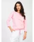 Ženska bluza BASIC FEEL GOOD RV-BZ-4691.10X SVETLO ROZA