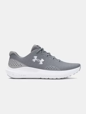 Moški čevlji UNDER ARMOUR CHARGED SURGE 4 3027000-101 SIVA