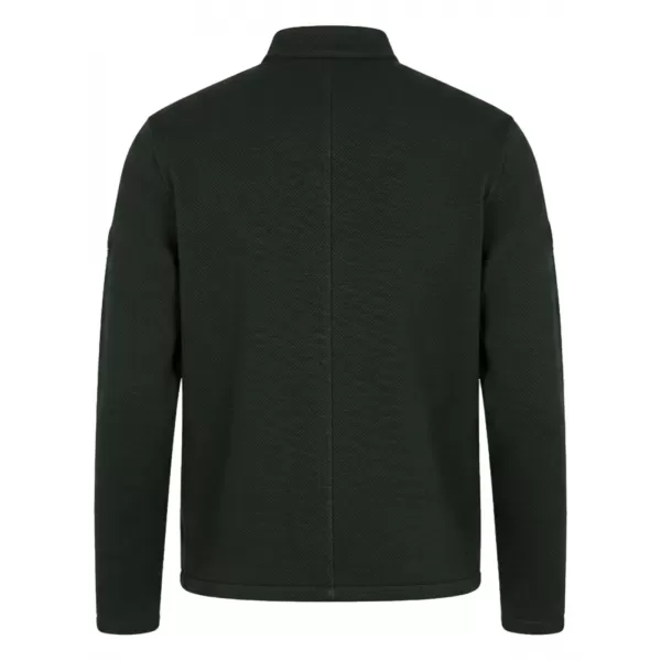  Moška jakna OMBRE C587 TEMNO ZELENA 