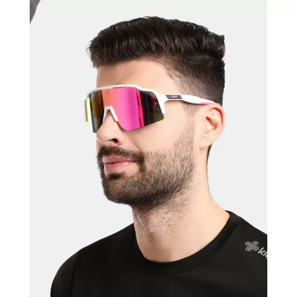 Sončna očala KILPI SOLIS-U 1U0855KI ROZA 