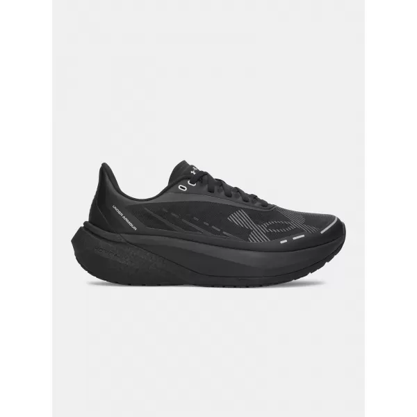  Ženski čevlji UNDER ARMOUR W VELOCITI DISTANCE 6006031-001 ČRNA 