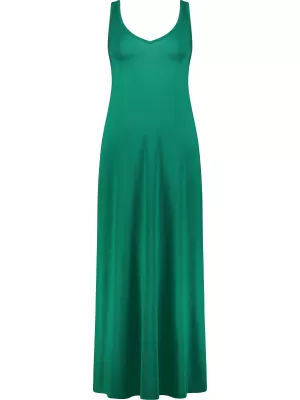 Obleka NORDBLANC BROOKE NBSLD8246 ZELENA