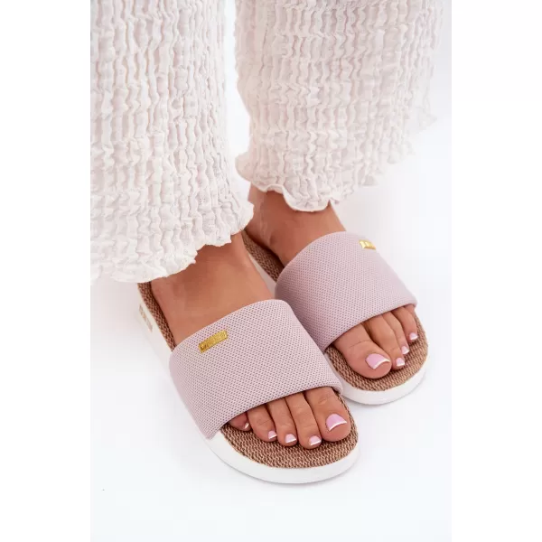  Ženski copati BIG STAR SHOES RR274A105 ROZA 