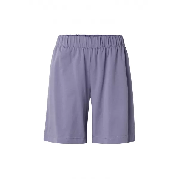  Ženske kratke hlače URBAN CLASSICS TB8180 PRAŠNO VIJOLIČNA 